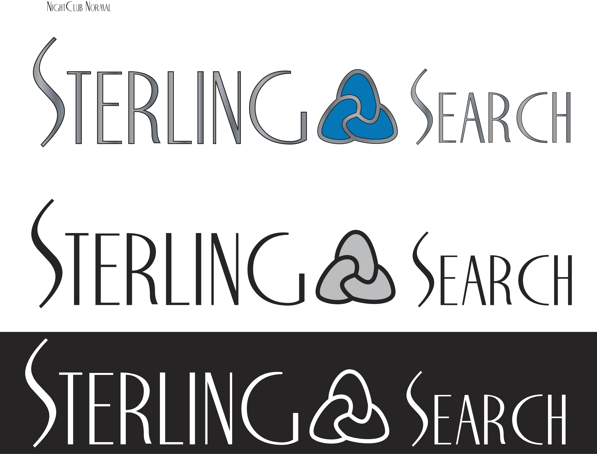 Diseño de Logo por Byteminer Digital para Sterling Search | Diseño #30106