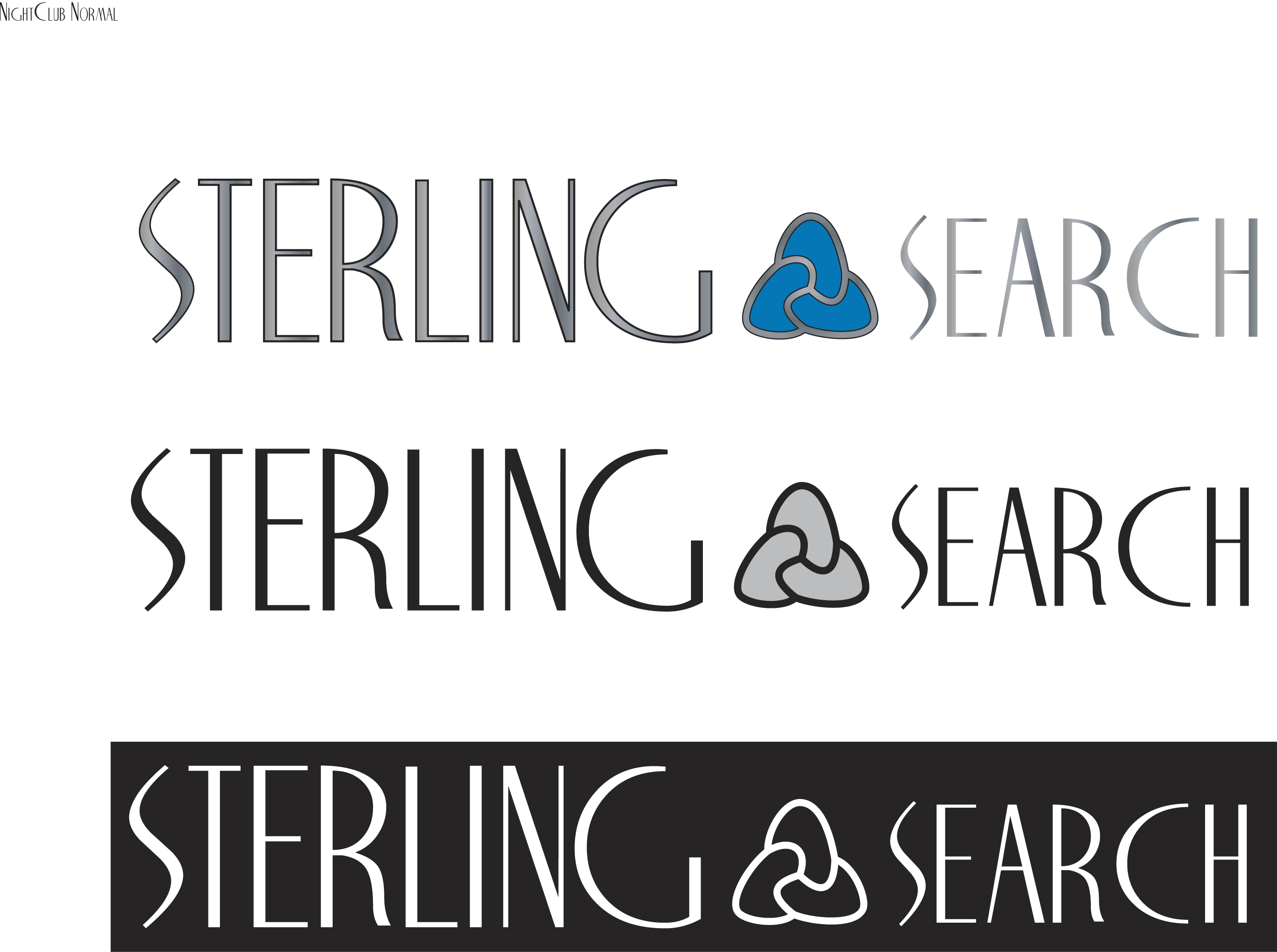 Diseño de Logo por Byteminer Digital para Sterling Search | Diseño #30107