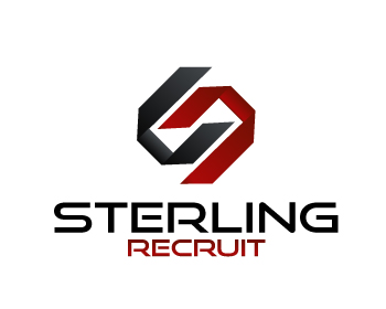 Logo Design by Just Edo for Sterling Search | Design #29232