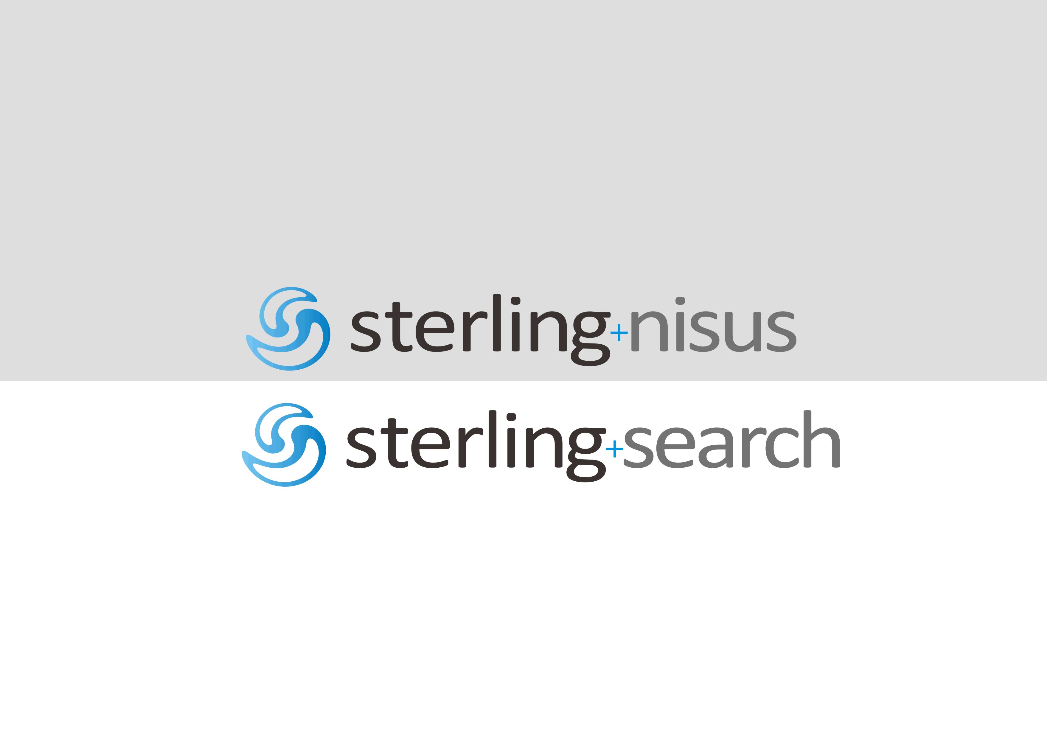 Logo Design by edward&edward for Sterling Search | Design #30256