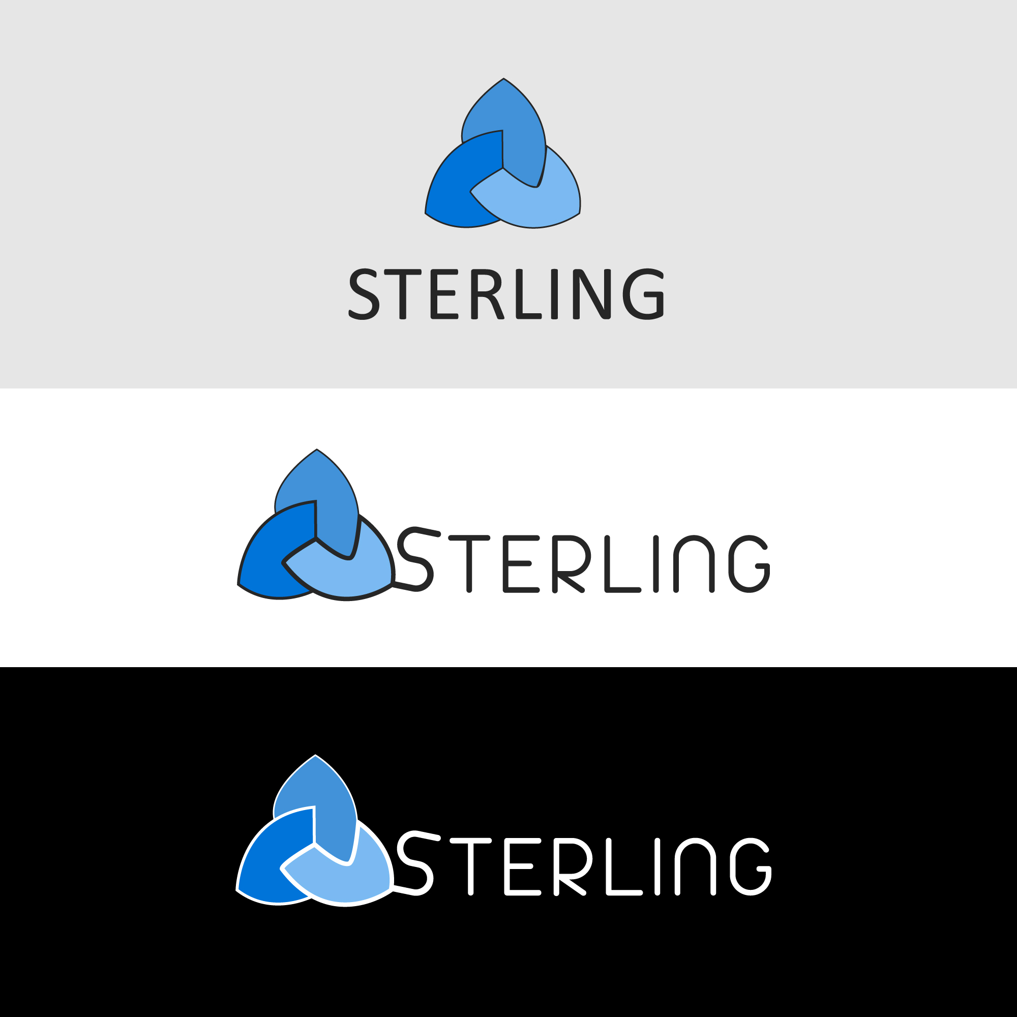 Diseño de Logo por Alex D para Sterling Search | Diseño #29093