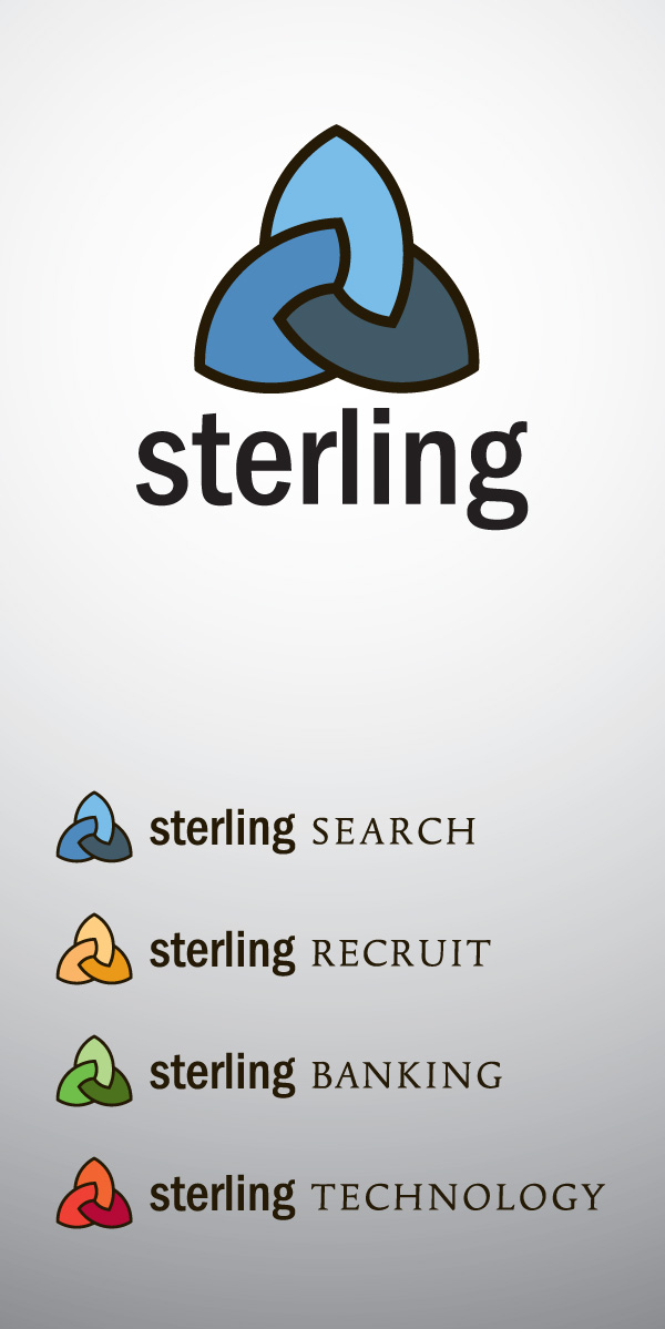 Logo Design by gotosleepwakeup for Sterling Search | Design #29215