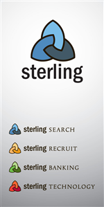 Diseño de Logo por gotosleepwakeup para Sterling Search | Diseño: #29215