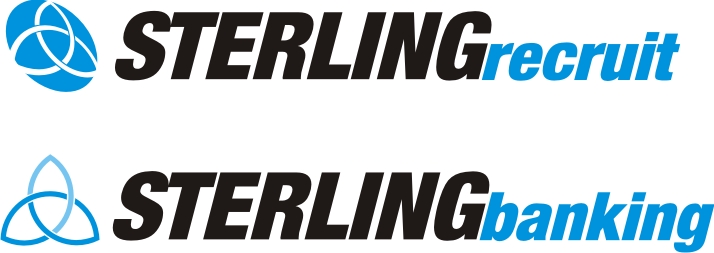 Logo Design by LUSH GRAPHIX for Sterling Search | Design #30197