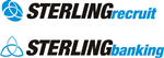 Logo Design by LUSH GRAPHIX for Sterling Search | Design #30197