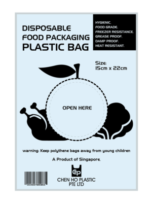 Packaging Design by lasa.dissa for CHEN HO PLASTIC | Design: #12468527