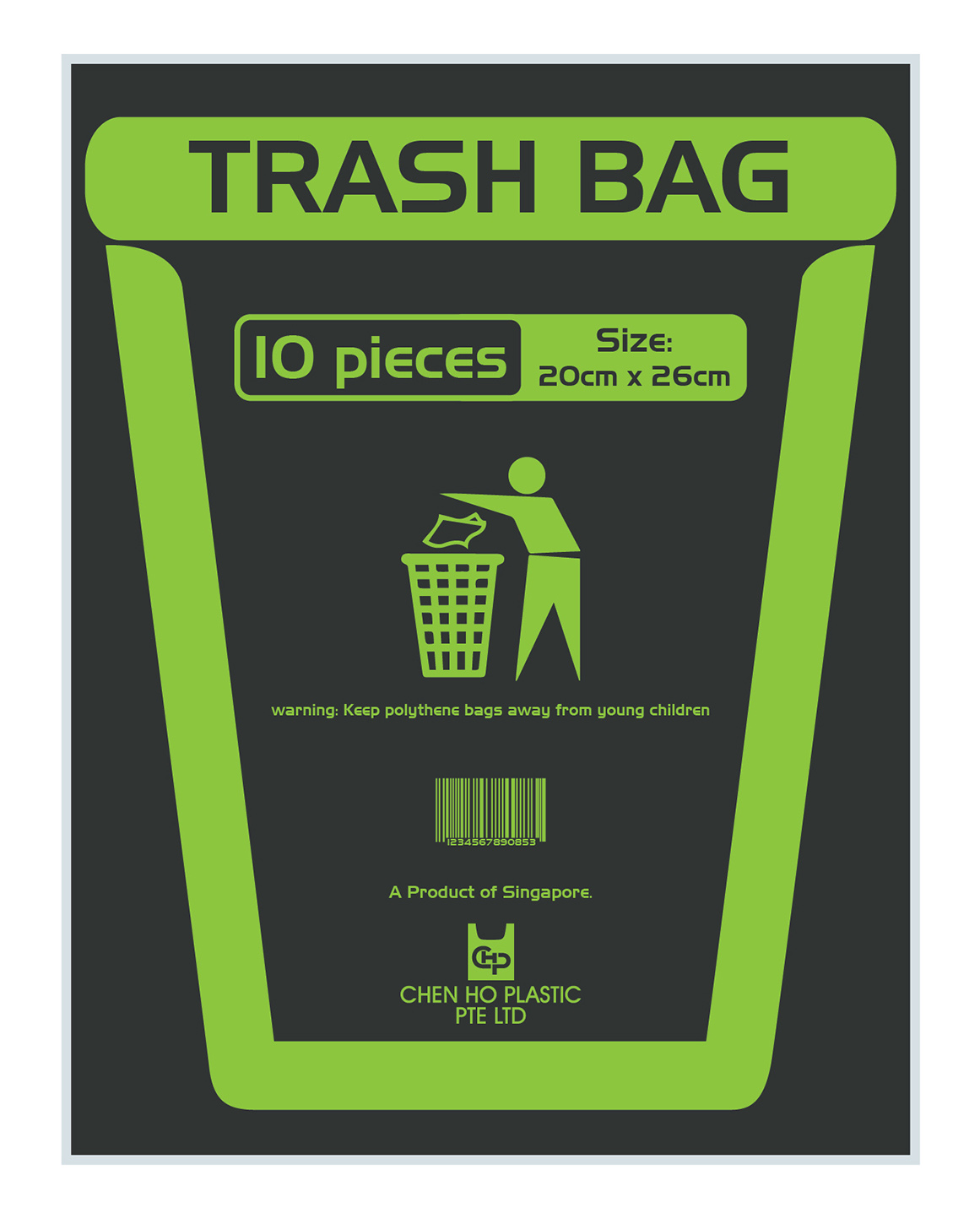 Design Emballage par lasa.dissa pour CHEN HO PLASTIC | Design #12482299
