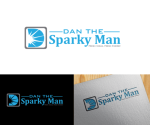 Design de Logo par HeroG®APHIX pour Dan the Sparky Man | Design : #12465031