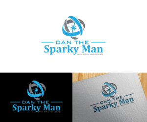 Design de Logo par HeroG®APHIX pour Dan the Sparky Man | Design : #12465032