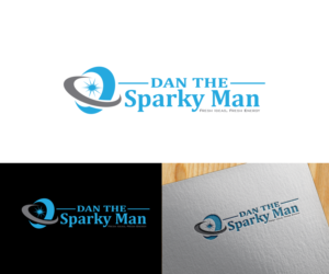 Design de Logo par HeroG®APHIX pour Dan the Sparky Man | Design : #12465033