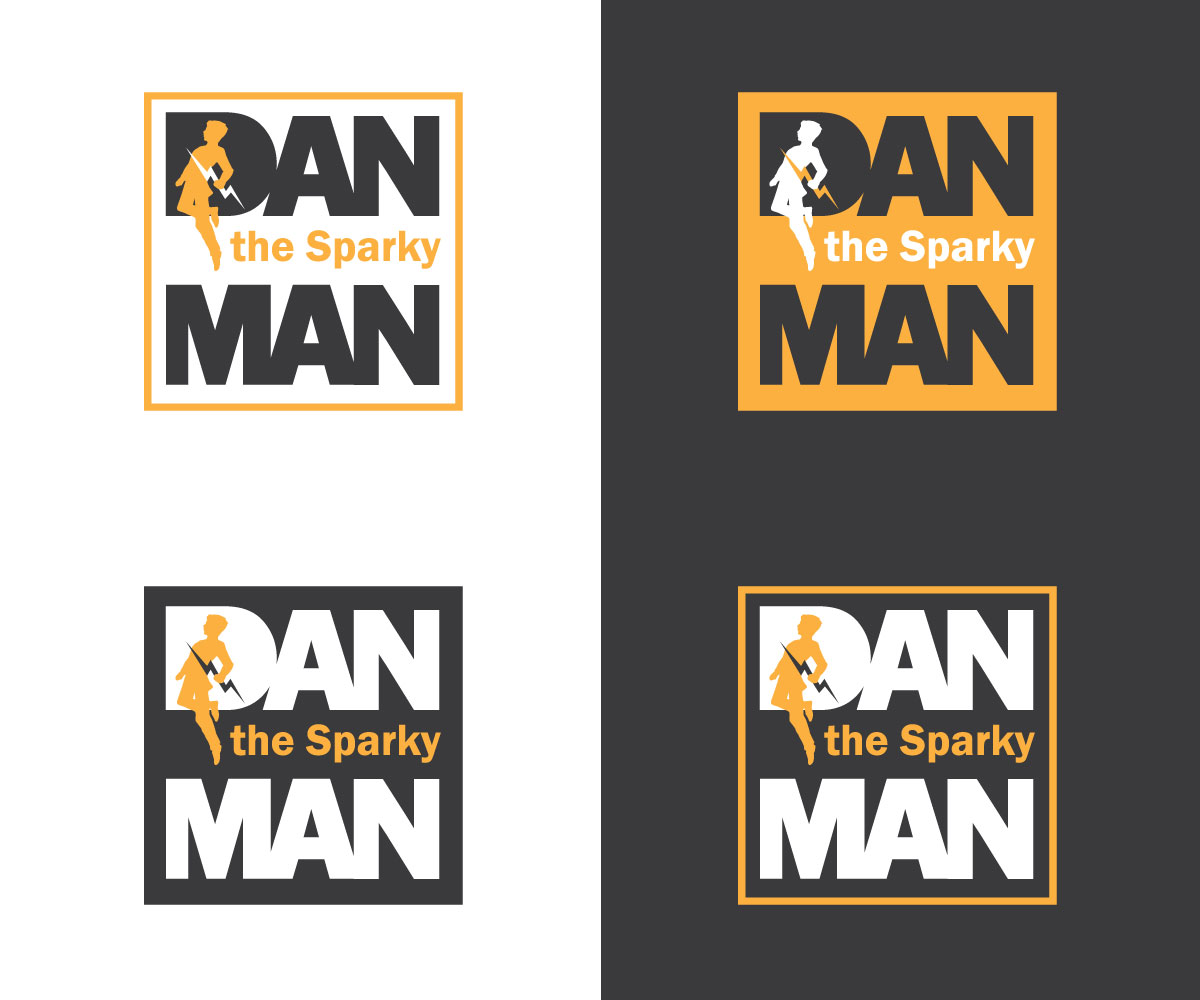 Design de Logo par Creativdiz pour Dan the Sparky Man | Design #12413211