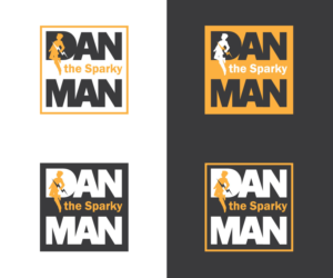 Design de Logo par Creativdiz pour Dan the Sparky Man | Design : #12413211