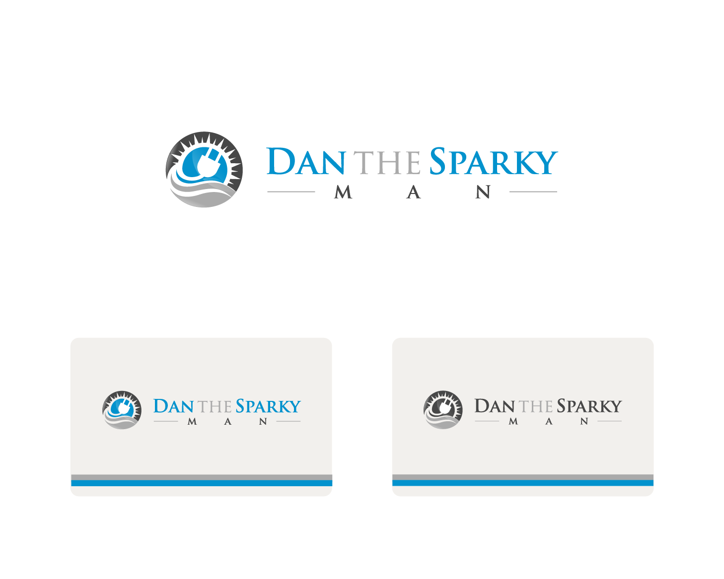 Design de Logo par amiled02 pour Dan the Sparky Man | Design #12455775