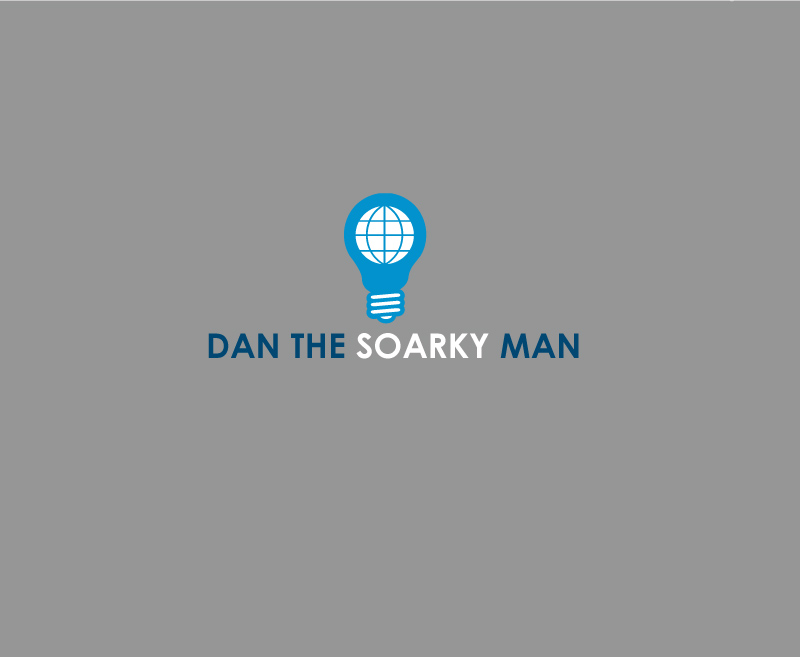 Logo Design by instudio for Dan the Sparky Man | Design #12492360