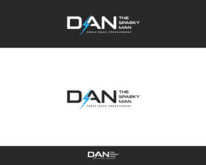 Design de Logo par Atec pour Dan the Sparky Man | Design : #12410152