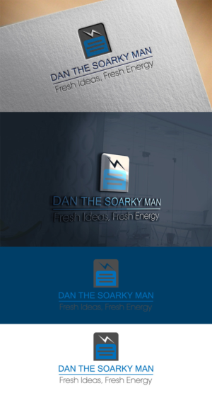 Logo-Design von king solangi für Dan the Sparky Man | Design #12398791