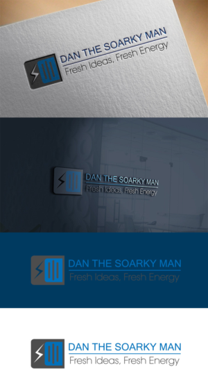 Design de Logo par king solangi pour Dan the Sparky Man | Design : #12398792