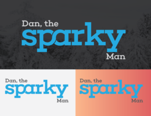 Design de Logo par Kashif Latif pour Dan the Sparky Man | Design : #12497163