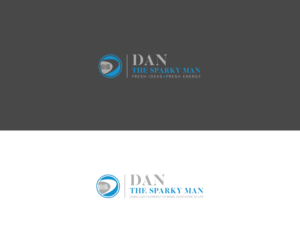 Logo-Design von designeye für Dan the Sparky Man | Design #12430237
