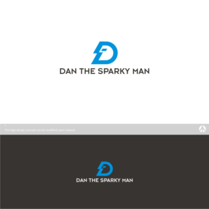 Design de Logo par MBARO pour Dan the Sparky Man | Design : #12441479