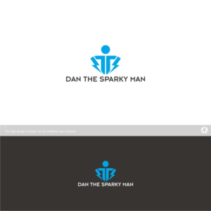 Design de Logo par MBARO pour Dan the Sparky Man | Design : #12441480