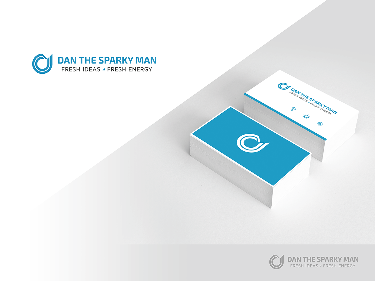 Design de Logo par nzvm pour Dan the Sparky Man | Design #12485127