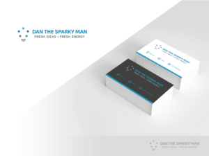 Design de Logo par nzvm pour Dan the Sparky Man | Design : #12492596