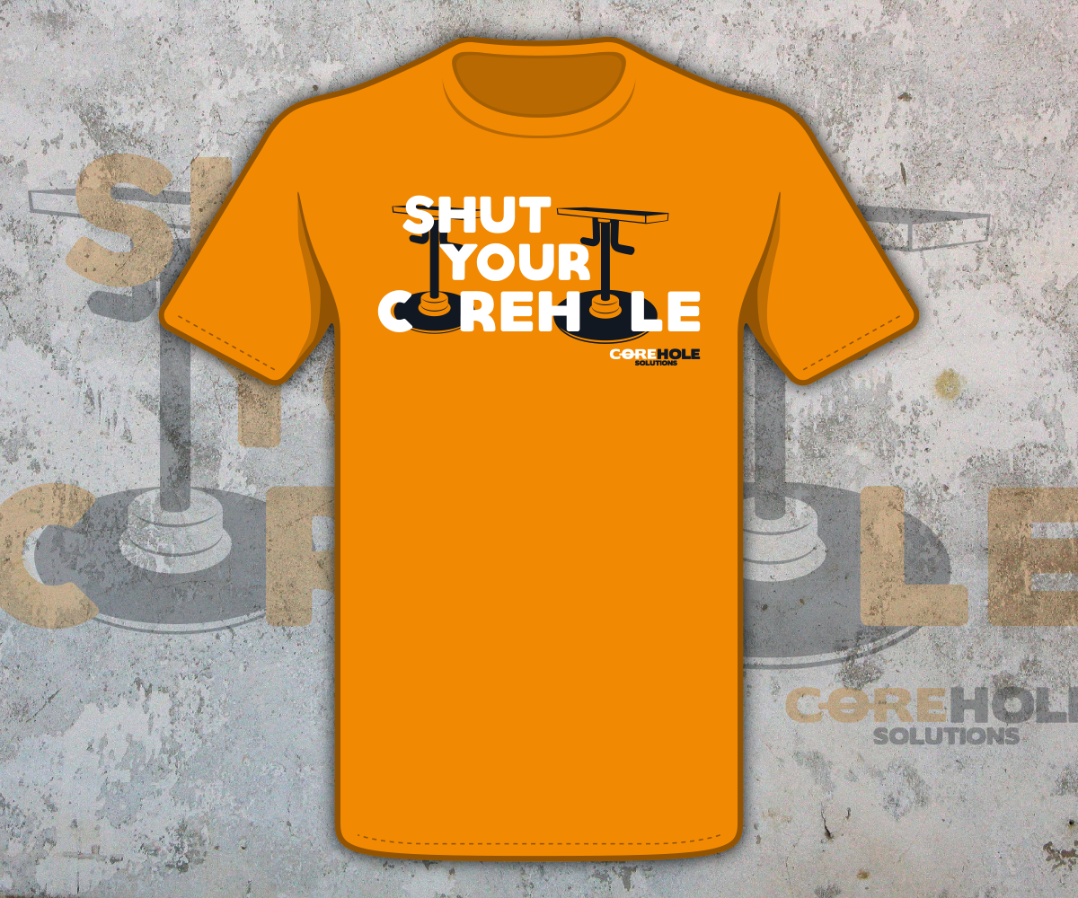 T-Shirt-Design von nreimer für Corehole Solutions | Design #12415609