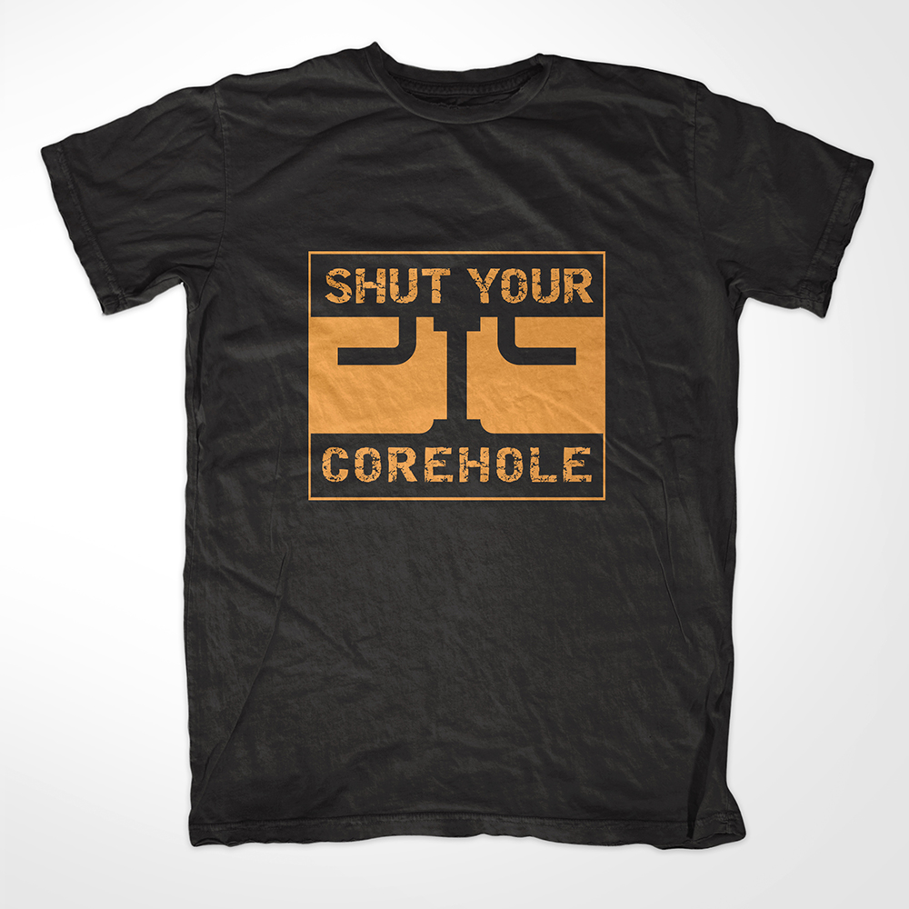 T-shirt Design by senja for Corehole Solutions | Design #12412275