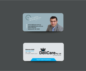 Design de Carte de Visite par designjeep