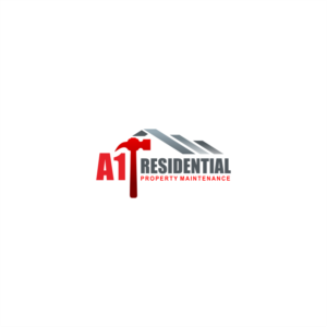 Diseño de Logo por Arham Hidayat para A1 Residential Property Maintenance | Diseño: #12427556