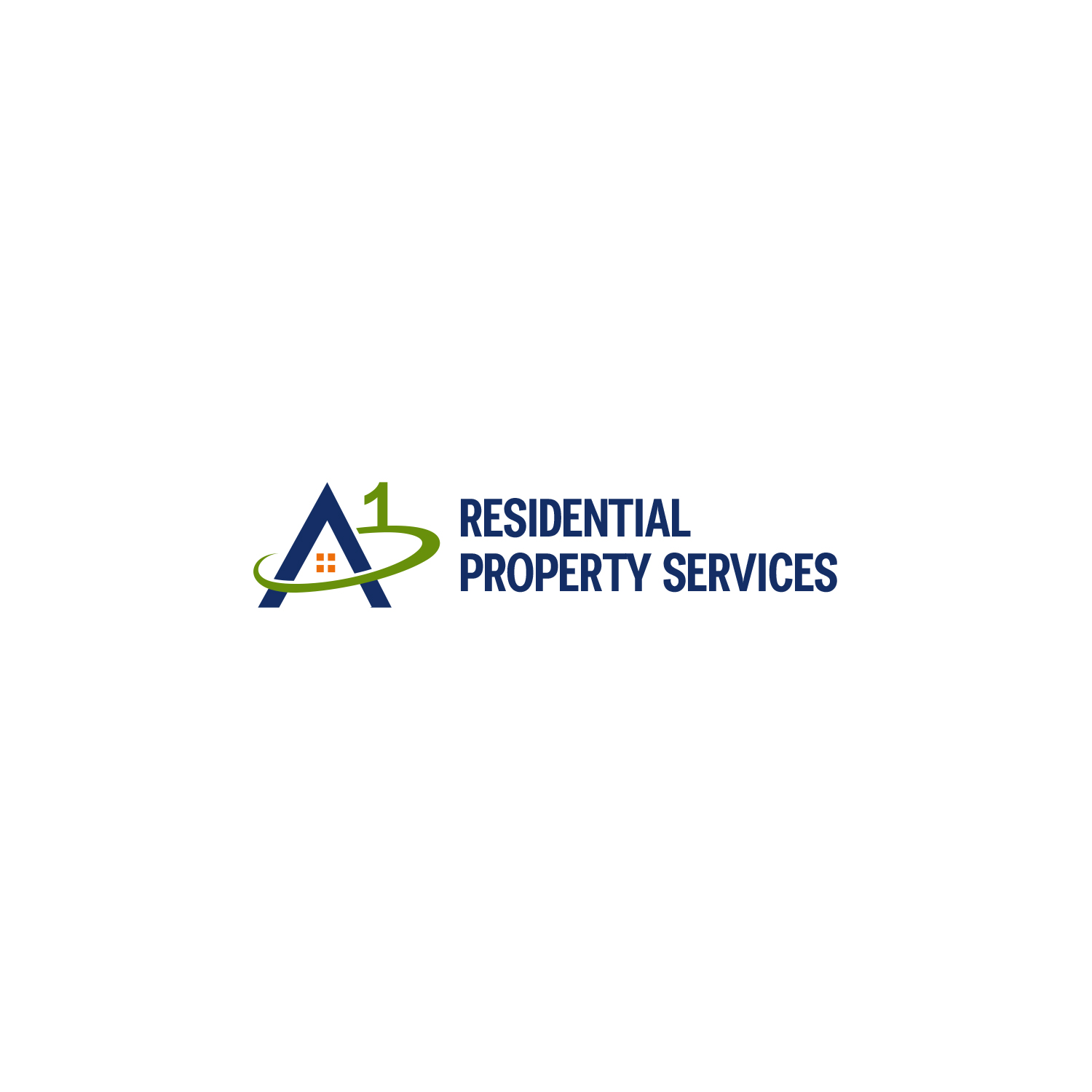 Diseño de Logo por Omee para A1 Residential Property Maintenance | Diseño #12397802