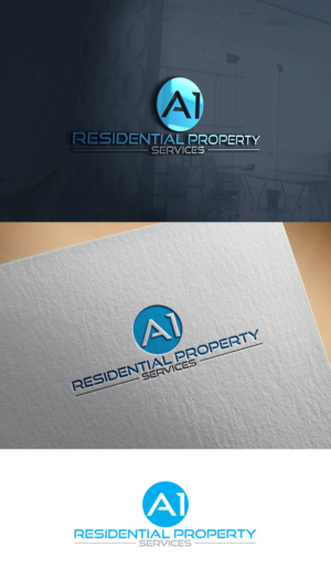 Diseño de Logo por saeinpahore41504 para A1 Residential Property Maintenance | Diseño: #12401950