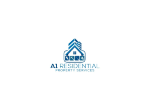 Diseño de Logo por A designs para A1 Residential Property Maintenance | Diseño: #12405198
