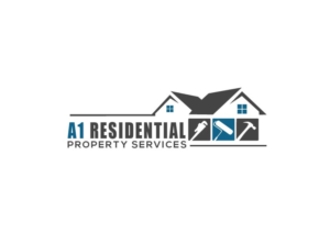 Diseño de Logo por A designs para A1 Residential Property Maintenance | Diseño: #12405199