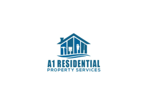Diseño de Logo por A designs para A1 Residential Property Maintenance | Diseño: #12405200