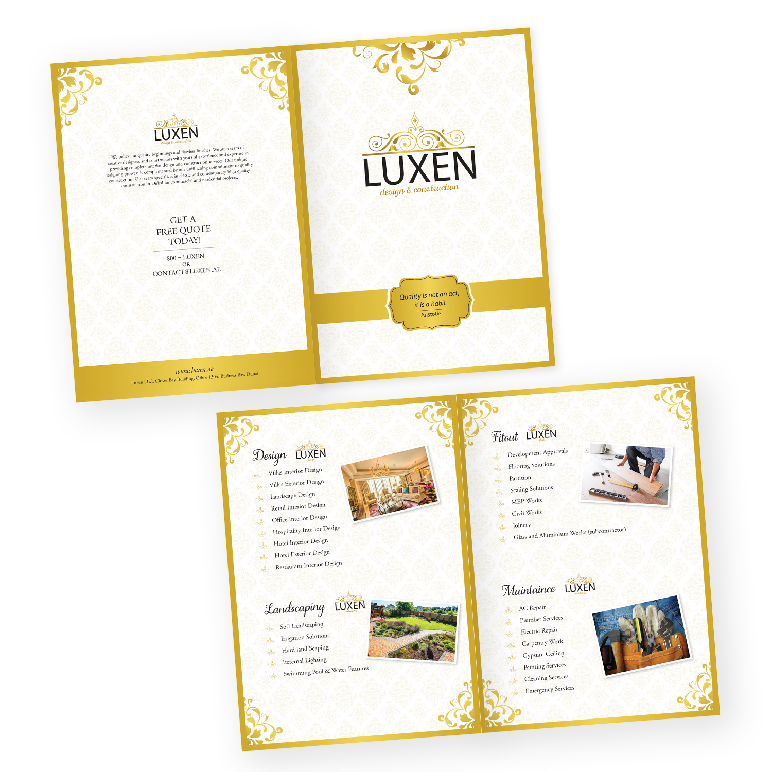 Flyer Design by KreativeDesk for this project | Design #12425240