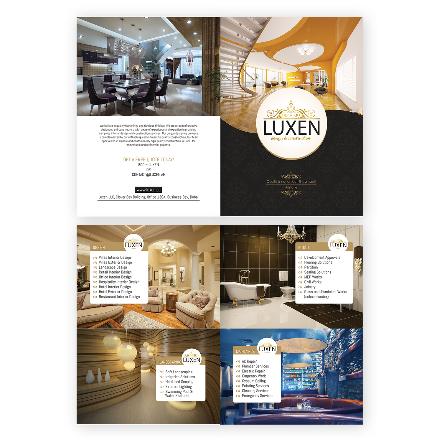 Flyer Design by KreativeDesk for this project | Design #12425773