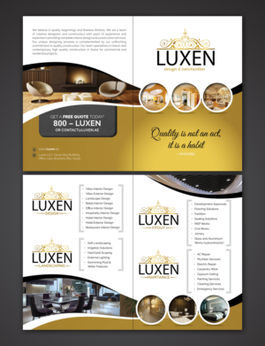 Diseño de Flyer por Mariyam para este proyecto | Diseño #12405215