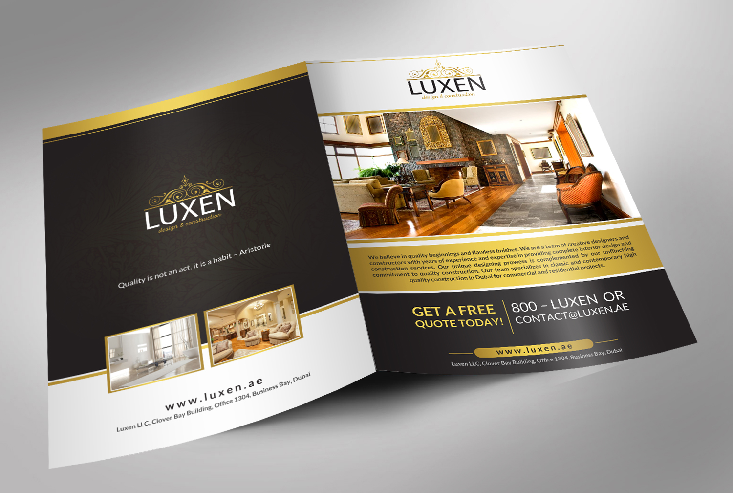 Flyer-Design von debdesign für dieses Projekt | Design #12407900