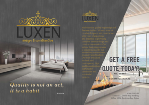 Flyer-Design von Hennadiy für dieses Projekt | Design: #12449419