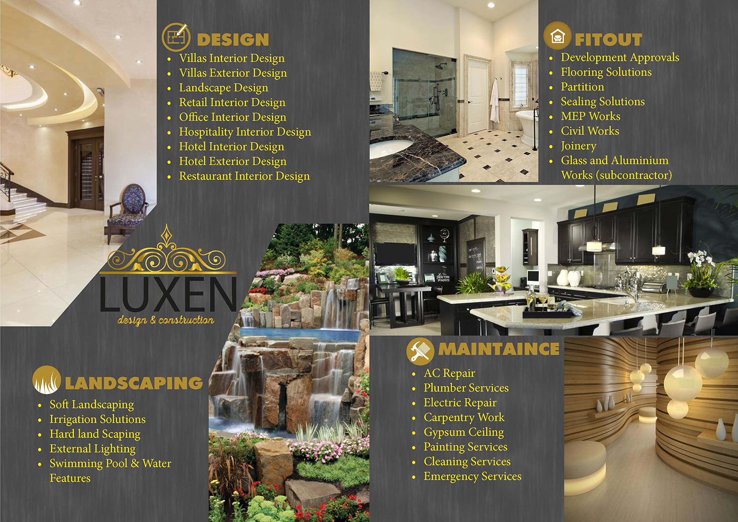 Flyer Design by Hennadiy for this project | Design #12449420