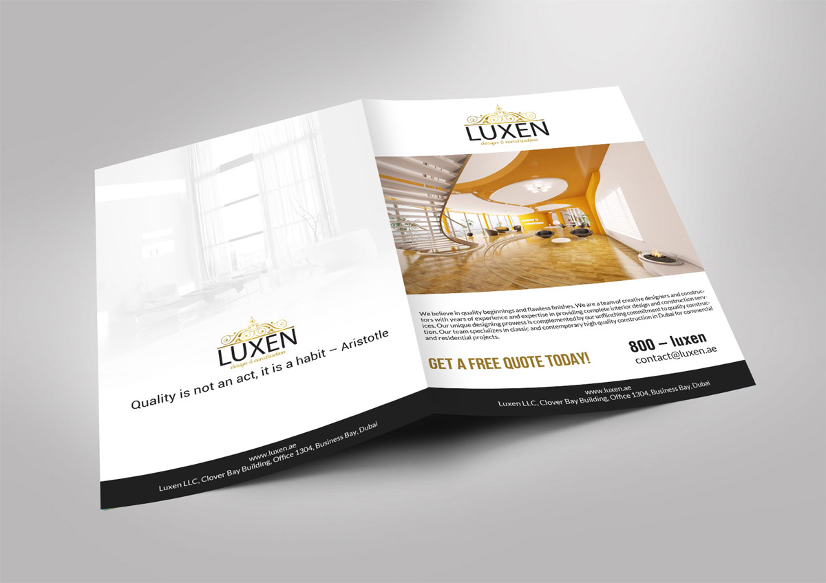 Flyer-Design von creative.bugs für dieses Projekt | Design #12407649