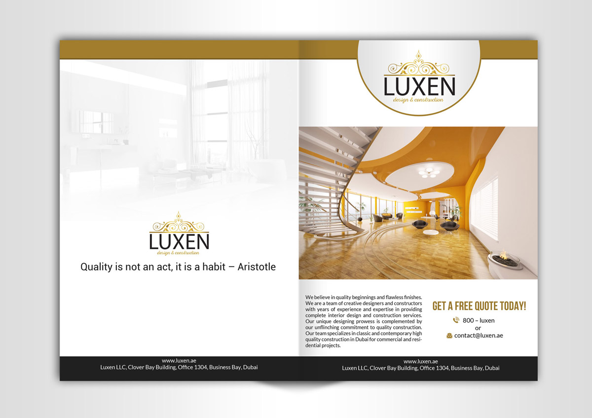 Flyer-Design von creative.bugs für dieses Projekt | Design #12407650