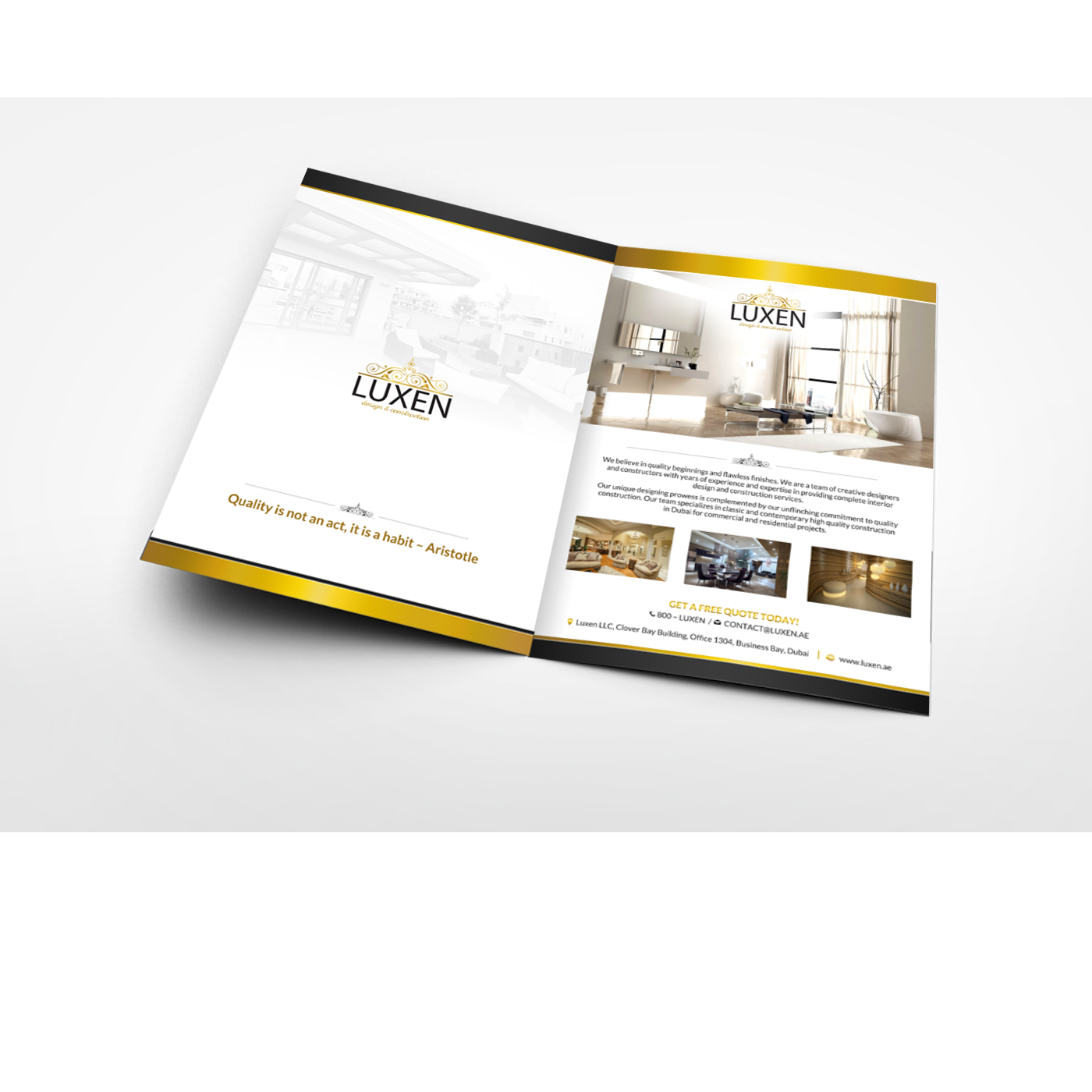 Flyer Design by creative.bugs for this project | Design #12408669