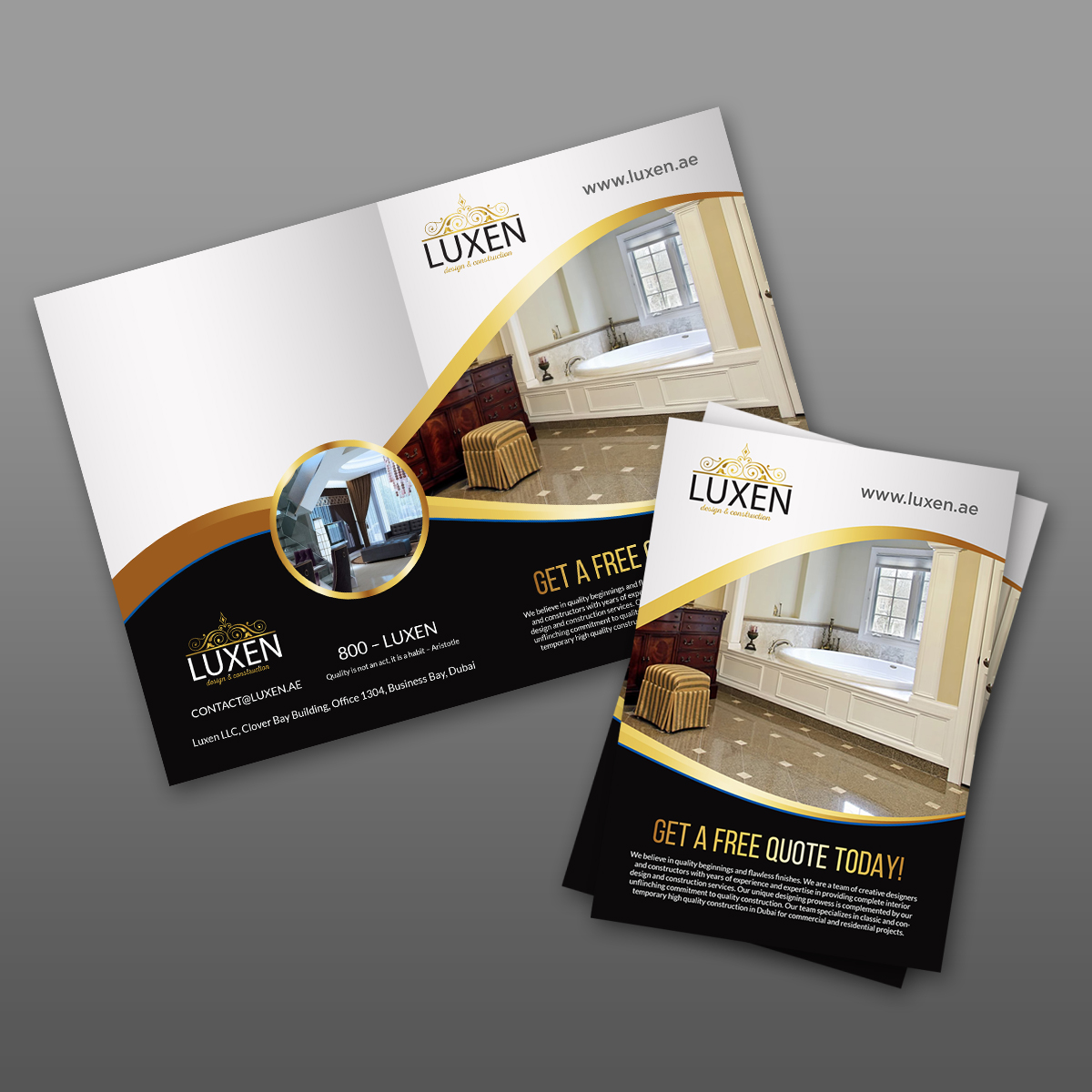 Flyer-Design von creative.bugs für dieses Projekt | Design #12423889