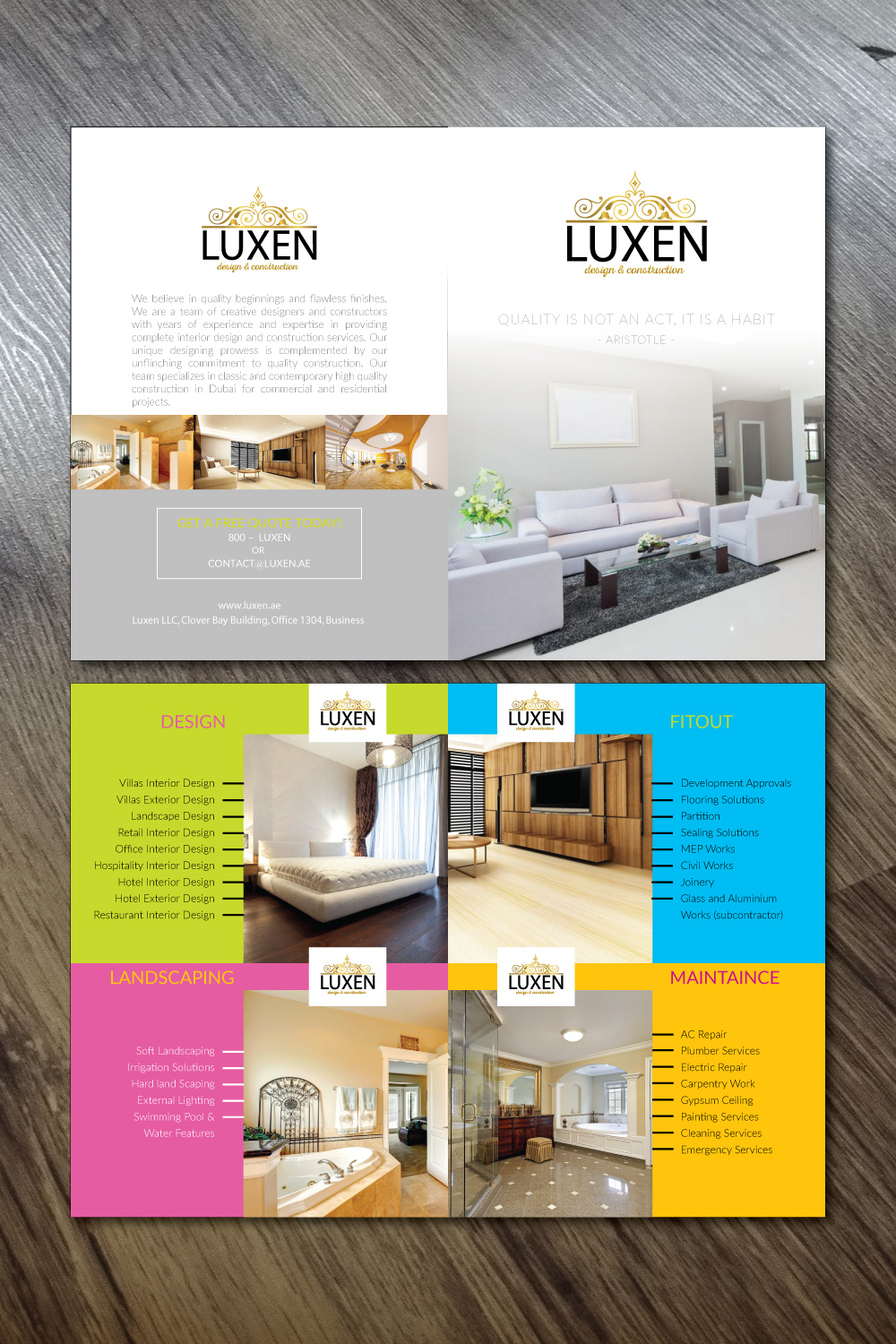 Flyer Design by GMWIRE for this project | Design #12452467