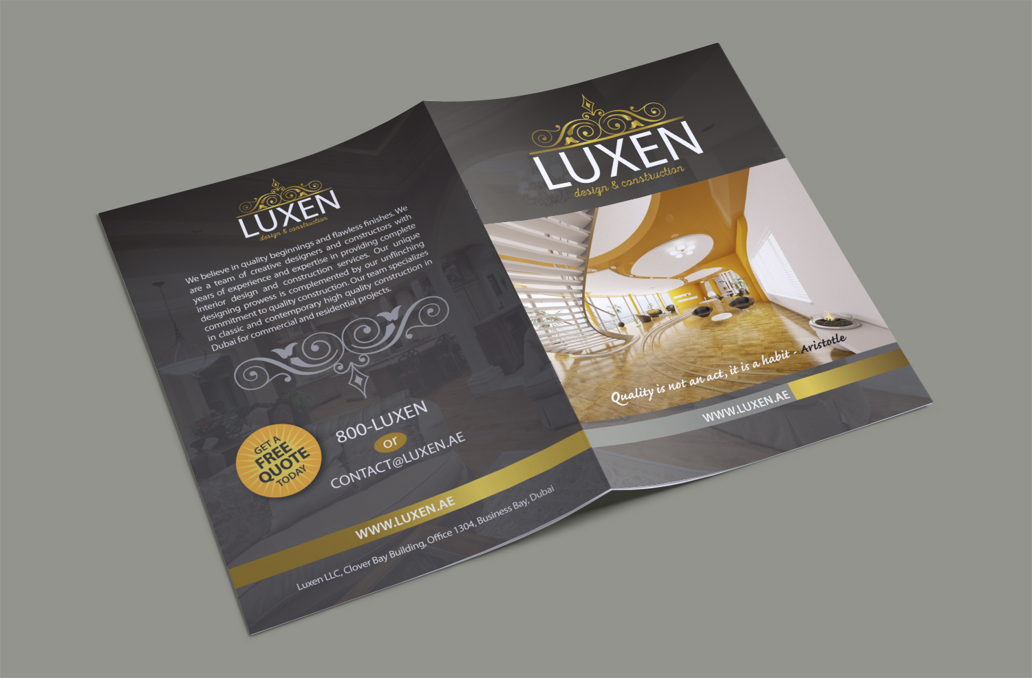 Flyer Design by dsbgraphics for this project | Design #12439845