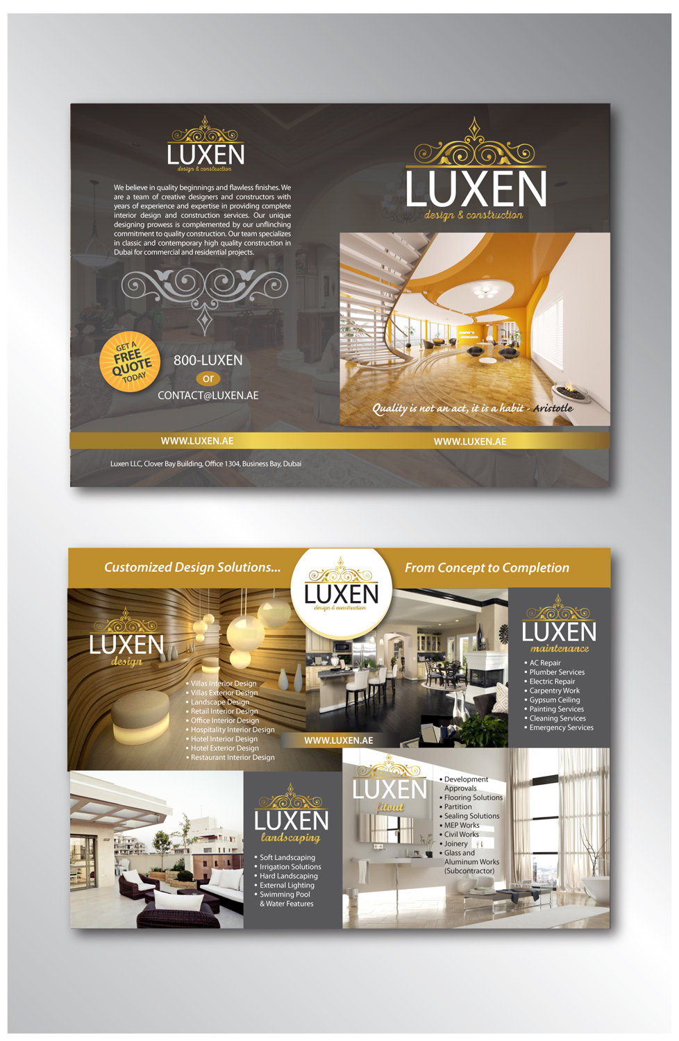 Flyer-Design von dsbgraphics für dieses Projekt | Design #12439848