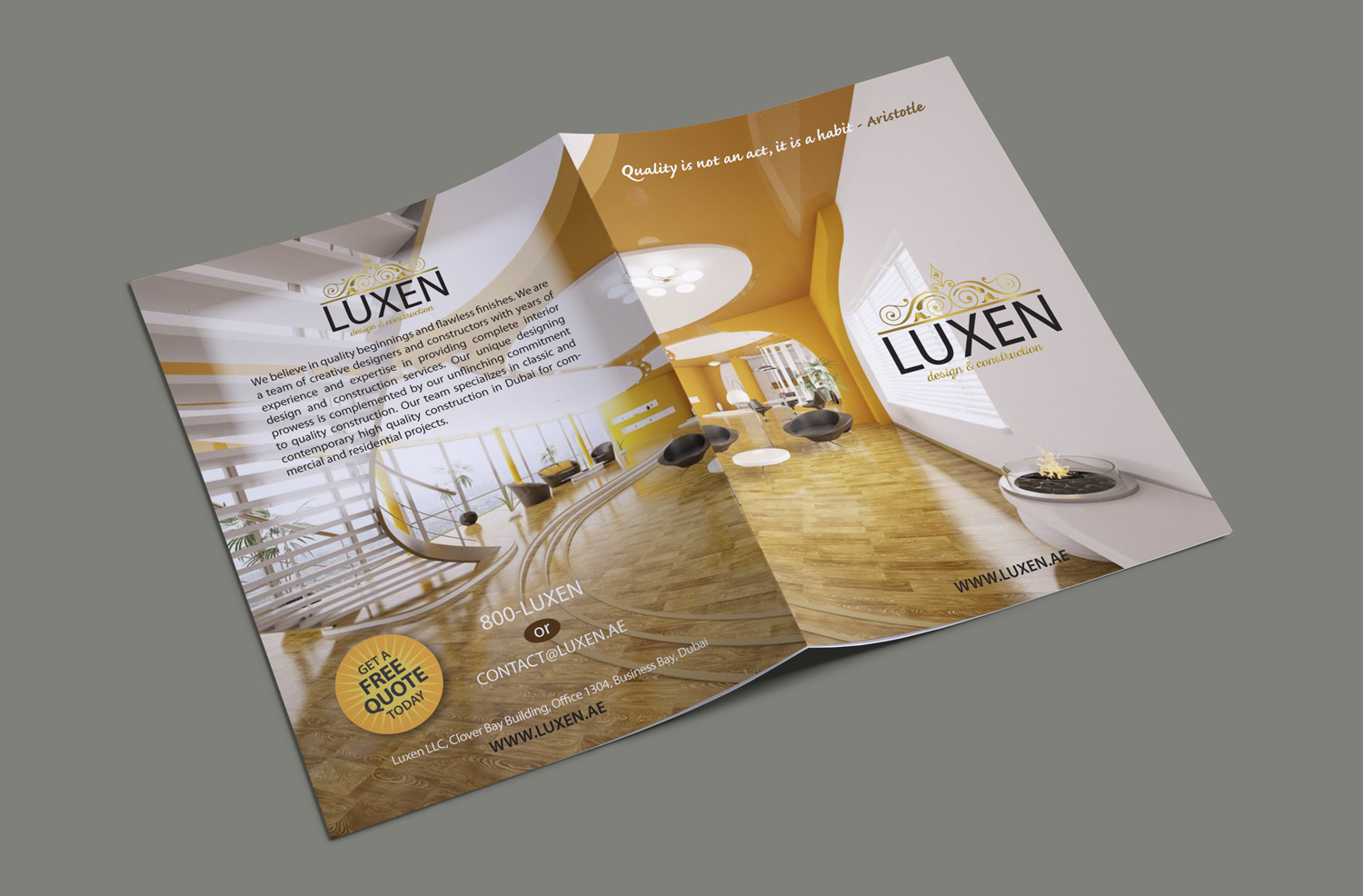 Flyer Design by dsbgraphics for this project | Design #12439954